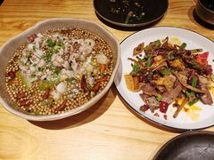 -十三式重庆江湖菜(金茂览秀城店)