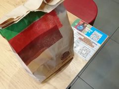 -汉堡王(华发中央公园店)