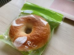 原味贝果-RiceZone乐食尊纯米面包坊(望京店)