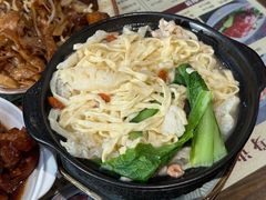 -葛记焖饼(伏牛路店)