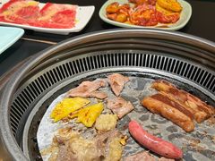 -梨花自助烤肉(西三旗万象汇黑金店)