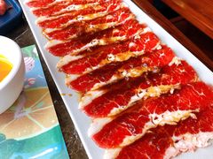 -一品诚记烤肉(大连柏威年购物中心店)