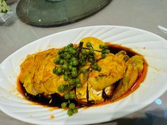 椒麻仔鸡-晋阳饭庄(虎坊桥店)