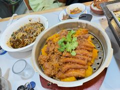 -观城阁家常菜·精品烤鱼·锦州烧烤(崇文门店)