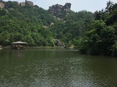 -巨石山景区