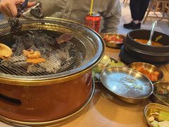 -闻老头·菊花炭烤肉(D11店)