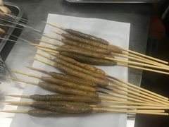 -老谢烧烤野馄饨(云霄路店)