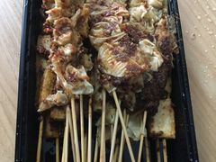 -小朱麻辣串(益民街店)