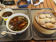 -鸡鸣汤包(红山动物园店)