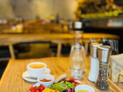 美式早餐-Common Table · Brunch & Coffee