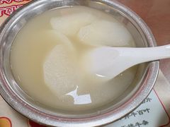 萝卜汤-阿秋牛排(湖心街店)