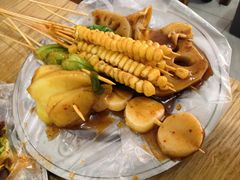 -小朱麻辣串(益民街店)