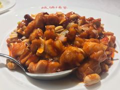 宫保鸡丁-峨嵋酒家总店(车公庄店)