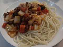 -最心疆拌面·抓饭·烧烤
