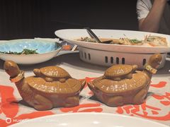 -湘满甲·黄焖甲鱼创始者·湘菜·鲁菜(潘家园店)