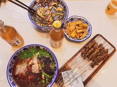 -馬香远蘭州牛肉面(武汉群星城首店)