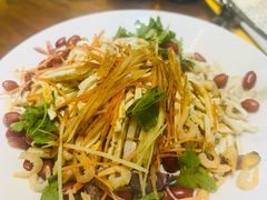 烫干丝早-淮扬楼(文港路店)