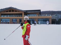 -长春莲花山滑雪场