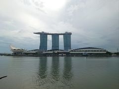 -鱼尾狮公园