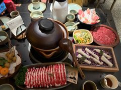 -季季山·云南野生菌火锅(上海首店)