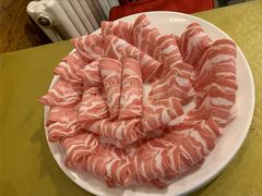 -马记伊源斋涮肉·清真菜(百子湾店)