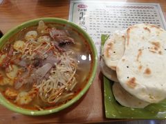 -谢继红26号牛肉汤(田家庵店)