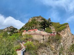 -圣莲山风景区