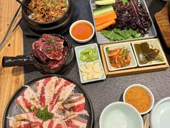 -柔杉家黑牛烤肉·活鳗鱼(太原街店)