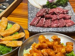 -万兴佳烤肉·长白山老味道(宏泰广场店)
