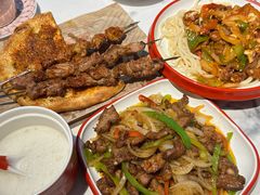 -欧提汗·新疆餐厅·清真(银都路店)