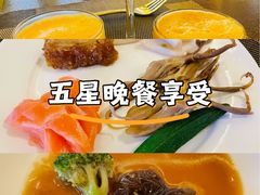 -大中华希尔顿酒店-念自助餐·嗨啤·小龙虾