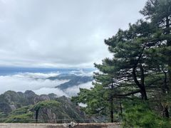-黄山风景区