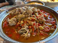 自贡歪嘴蛙-观盐·盐帮菜(官园桥店)