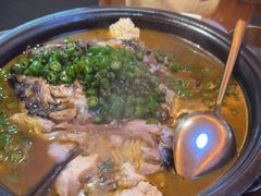 青花椒鱼-探鱼·鲜青椒爽麻烤鱼(银泰城店)