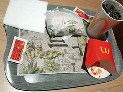 -麦当劳(玉桥中路店)