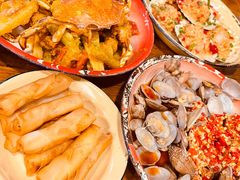 -夹夹大·蟹蟹大排档(财富又一城店)