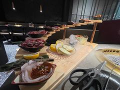 -谷牛日式烤肉(宝山U天地店)