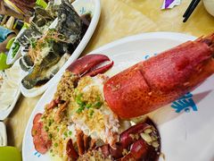 -小海豚•老字号海鲜餐厅(天涯店)