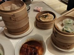 -上海金桥红枫万豪酒店-万豪中餐厅