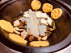 排骨锅-老田家铁锅炖(延庆店)