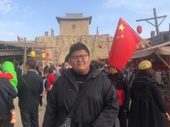 -镇北堡西部影城