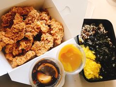 -the frypan韩国炸鸡啤酒(五路居店)