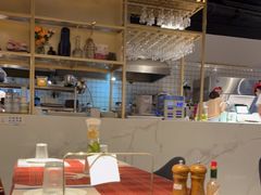 大堂-Primo·丽莫意大利窑烤披萨