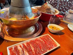 -宝泉铜锅·涮羊肉(解放东路店)