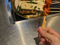 -新鞑烤羊腿(康平路店)