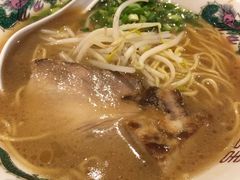 -纪州豚骨酱油拉面(锦延路店)