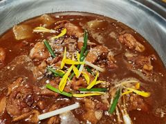 -成老灶火锅鸡(高东街店)