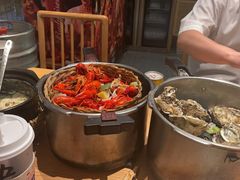 -蚝翅·海鲜粥·烧烤·宁夏滩羊季(玉米楼店)