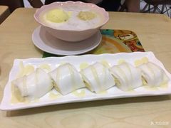 -甜心妈妈·榴莲星级糖水(北京路总店)