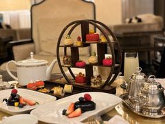 -大堂吧·下午茶·特调鸡尾酒(大连一方城堡豪华精选酒店)